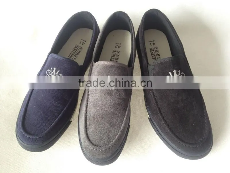 2016 factory cheap running shoes hot selling popular vulcanized casual slip on