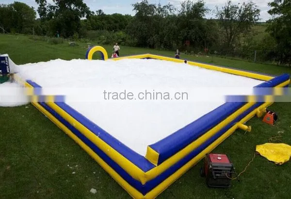 customized foam pool inflatable hot sale