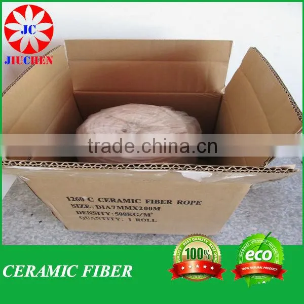 1260C Ceramic Fiber Fireproof Rope