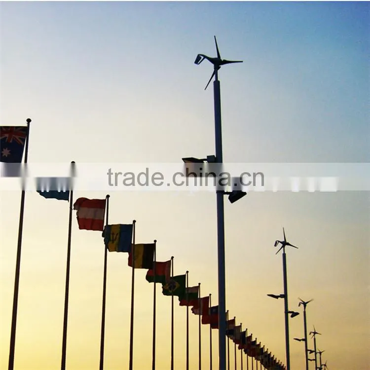 Stype mini wind power generator,stype miniwind power generator,100W permanent magnet motor wind