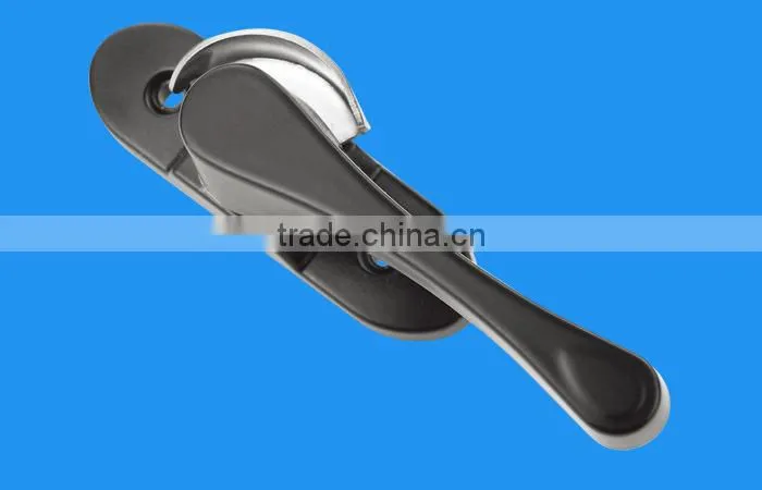 Crescent Lock For PVC Sliding Window