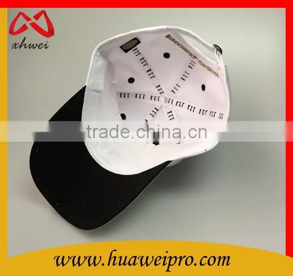Alibaba Wholesale Embroidery Sports Cap High Quality Magnetic Golf Cap