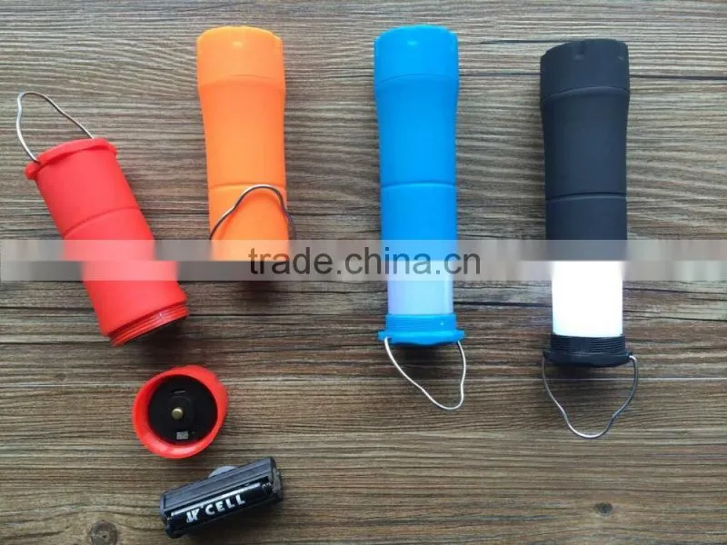 New design made in china promotional Mini LED camping light