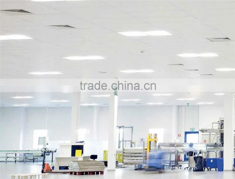 High Brightness lled wall panel 36W 40W rgb led panel light