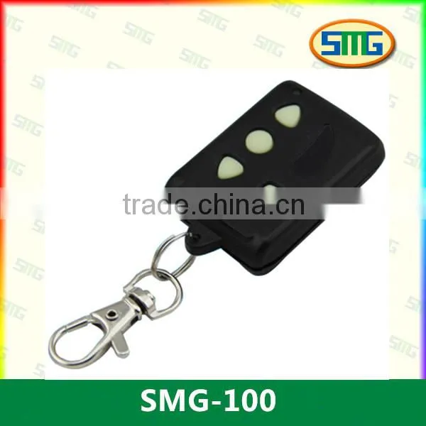 315/433mhz optional master copy code RMC556 remote control SMG-099
