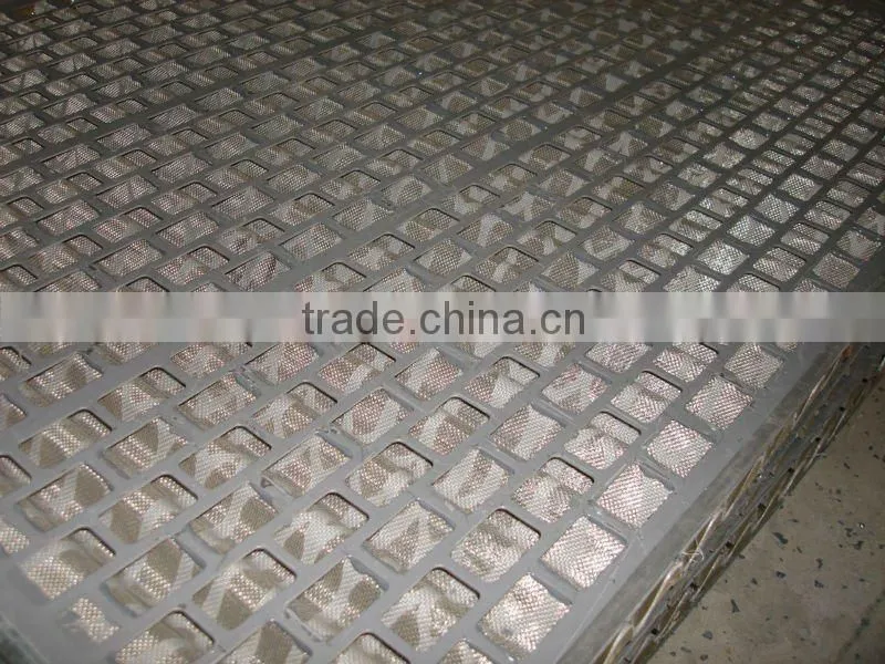 mesh screen