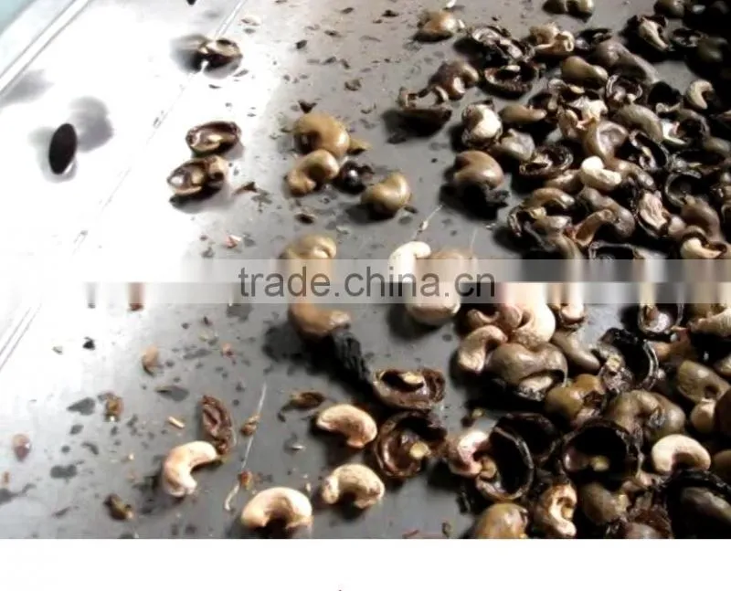 Semi-automatic cashew nut machine price for sale