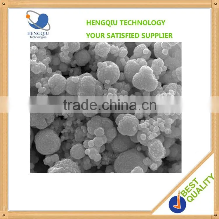 High Purity Precious Metal Company Price Nanometer powders