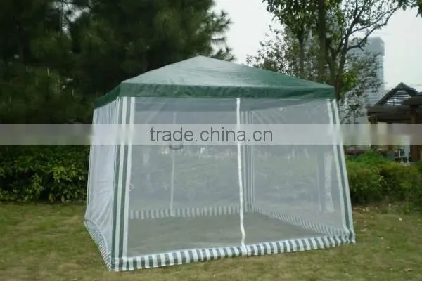 Outdoor Hexagon Gazebo
