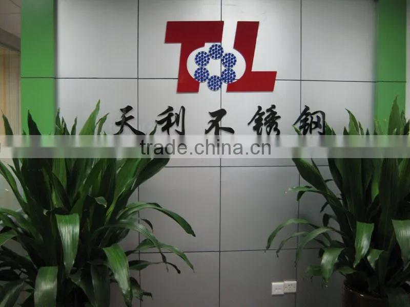 Manufacturer Mining Stainless Steel Wire Rope/ Steel Cable
