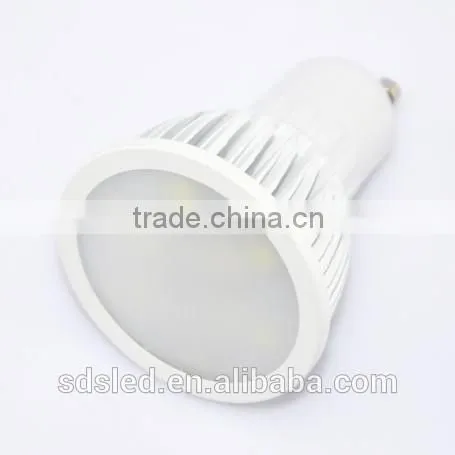 LED spotlightLED 4W Cool White high power led spotlight E27 led spot light