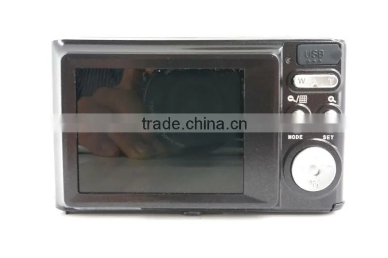 Cheap 18MP Max 6X Optical Zoom 1080P Full HD Video Digital Camera Still Image Photo Camera 2.4" Color Screen Lithium Battery