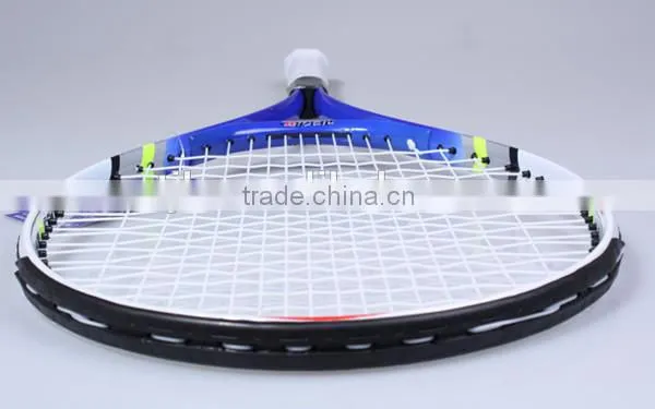Tennis racket for children Carbon Aluminum Alloy children tennis racket hot sale