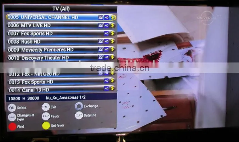 android dvb s2 Free iks AZ Android mini hs2