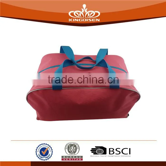 New arrival waterproof multifunctional personal travel bags