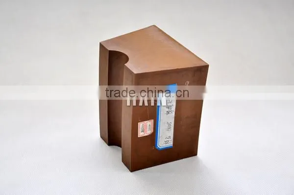 Friction Inserts For Hoist Winders