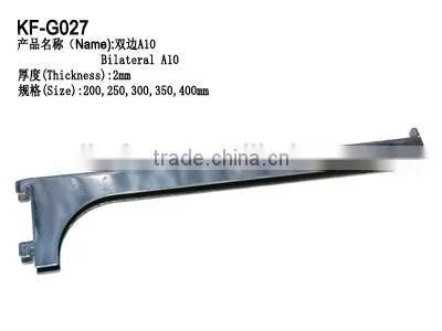 A10 display cloth hook with barrier/garment store equipment