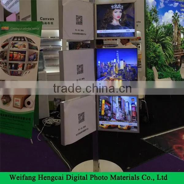 Eco-solvent Light Banner Fabric with Factory Price