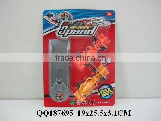 Shooting car set, set toy, toy car play set
