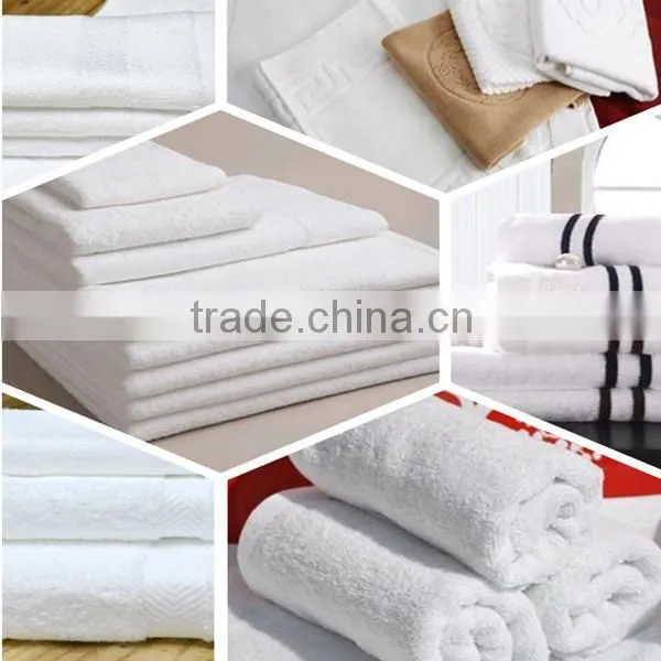 100% cotton hotel towel