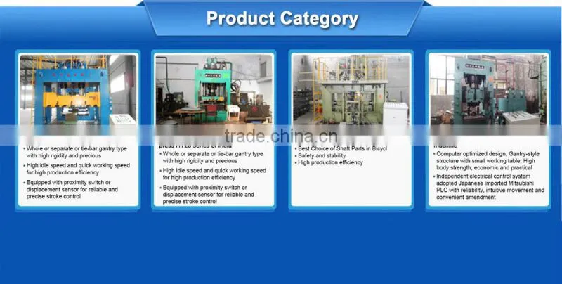 YST Elbow extrusion hydraulic press