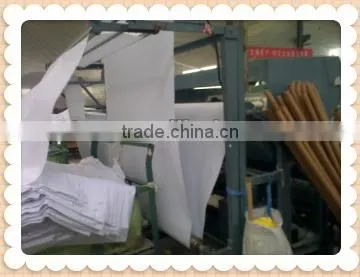 pants fabric with reactive continuous dyeing process tc32x32 130x70 58"