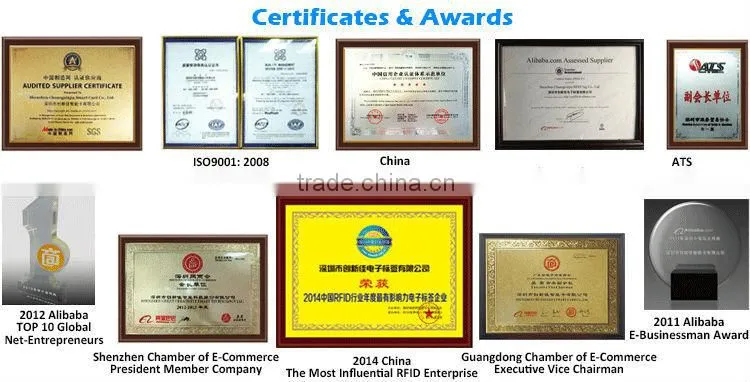 Newest Manufactured Smart Card