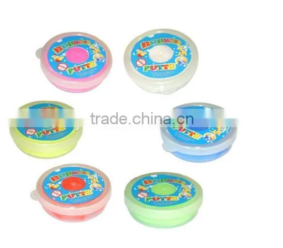 Cotton putty ,mold putty, Garden Toys