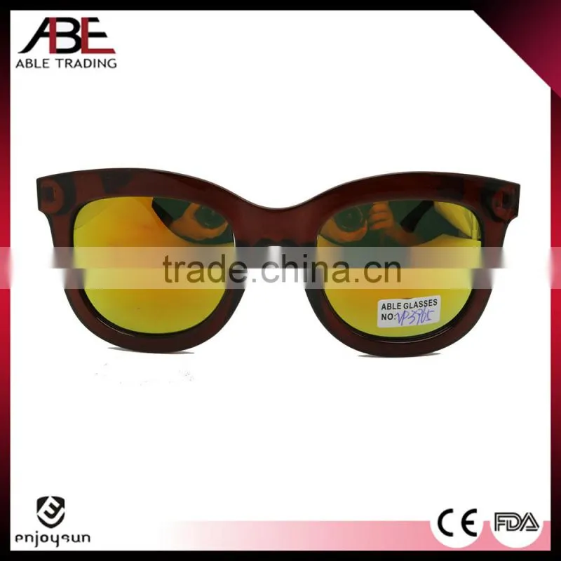 High quality new design cool fashion sunglasses