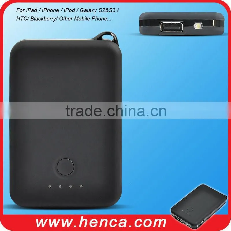 2000mAh power pack for mobile product
