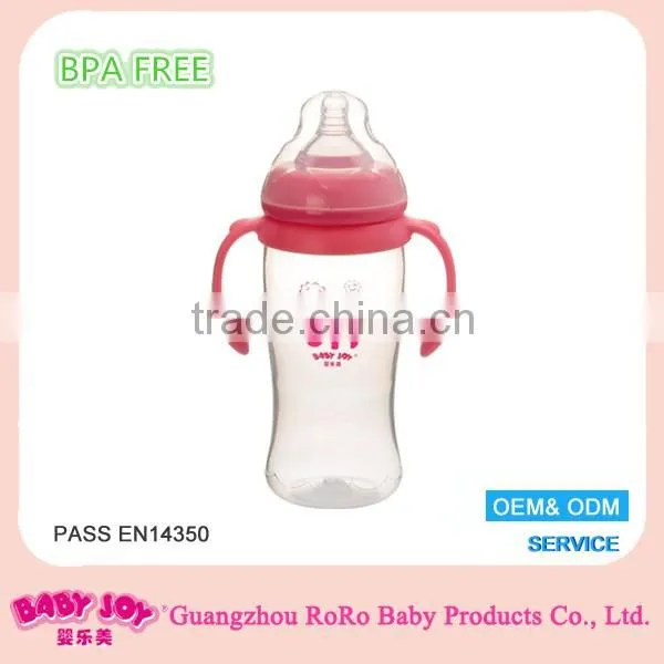 Durable china fashionable cleaning shake joyshaker baby bottle thermo