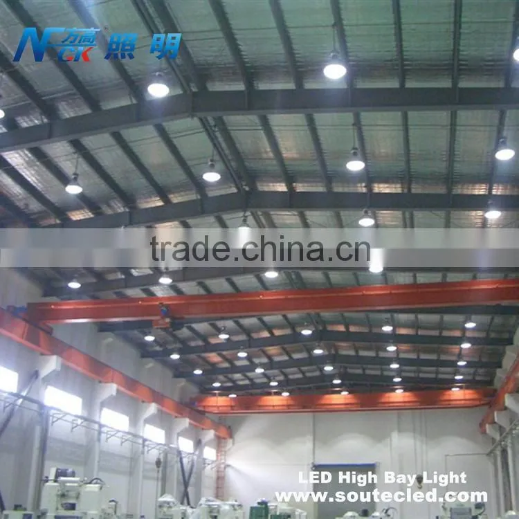 High performance led high bay light fixture stable quality led mining light 150w led high bay light