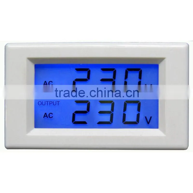 FRANKEVER PM86B series with Voltage and current measurement Digital panel meter