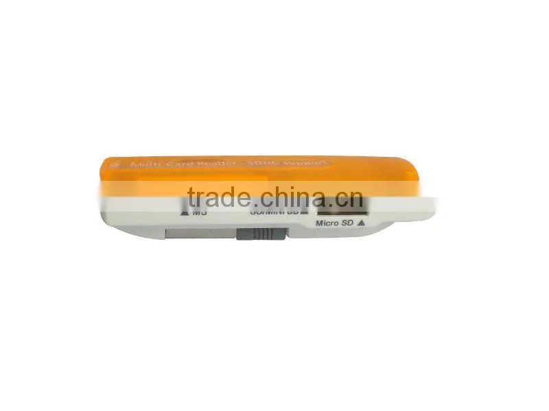 Flying boat shape / All in one card reader