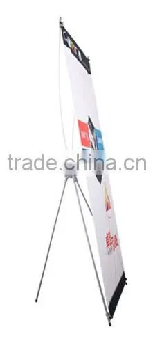 2015 Trade show X banner