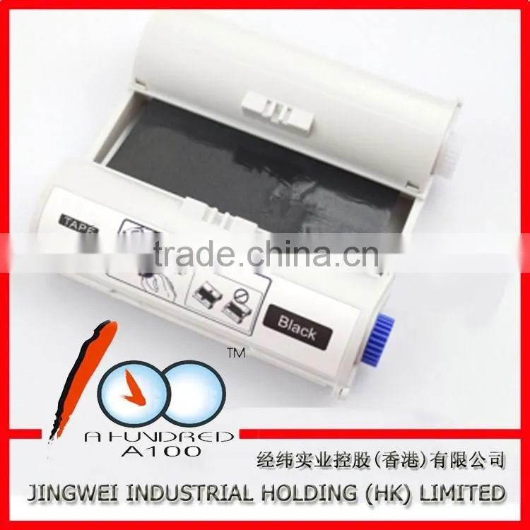 Compatible Labelworks Pro100 ink ribbon 50mm*15m Transparence PT-T5TNA