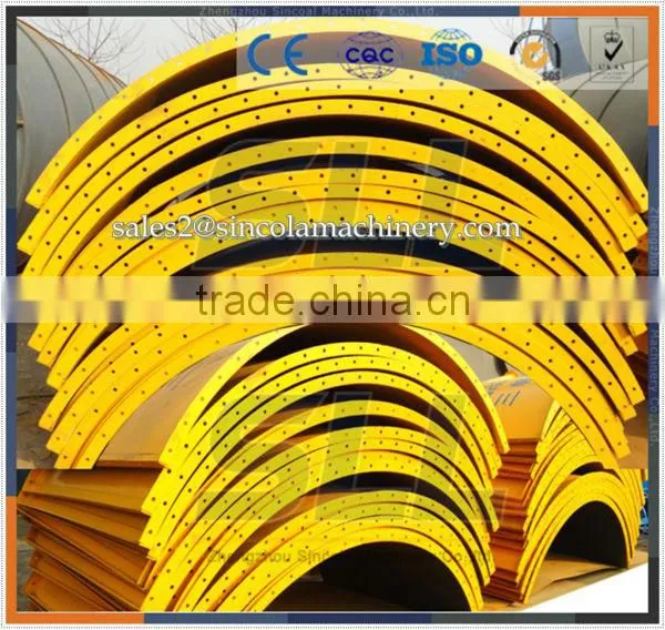 Sincola Used cement silo supply in China