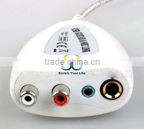 USB Gitar Link guitar effects