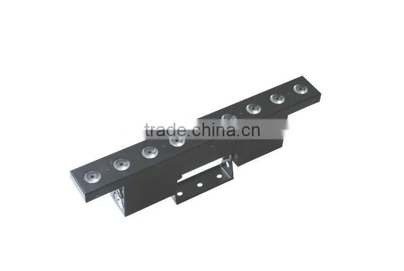 Flexible led matrix stage bar light 9*3W LED Minibar309 (3in1)
