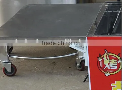 hot sale chicken roasting stove /chicken roasting machine