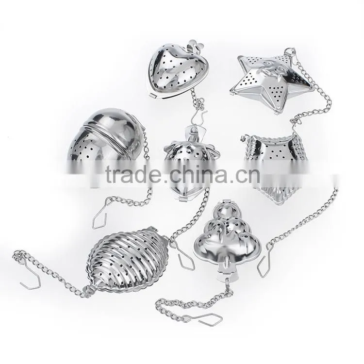 new special tea infuser wedding favor
