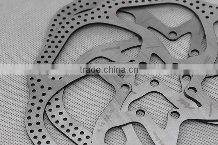 180mm Mountain Bike Disc Brake Rotors Bicycle Disc Brake Bike Brake Rotor