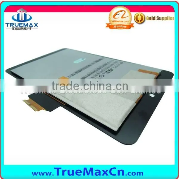 Alibaba China for Asus Google Nexus 7 Screen LCD +Touch Digitizer Assembly with Frame