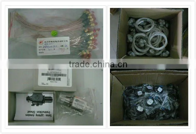 SMB plug for RG174 RG316 FAKRA male connector