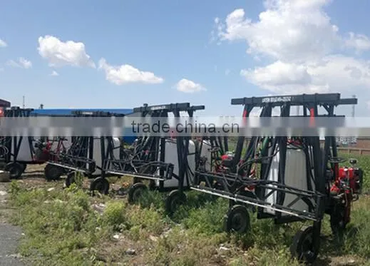 Concrete Portable Factory Insecticide Spray Tracor Machine