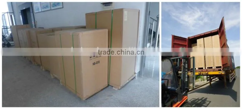 green power auto-feeding and auto-ignite wood pellet stove 9KW NB-PF