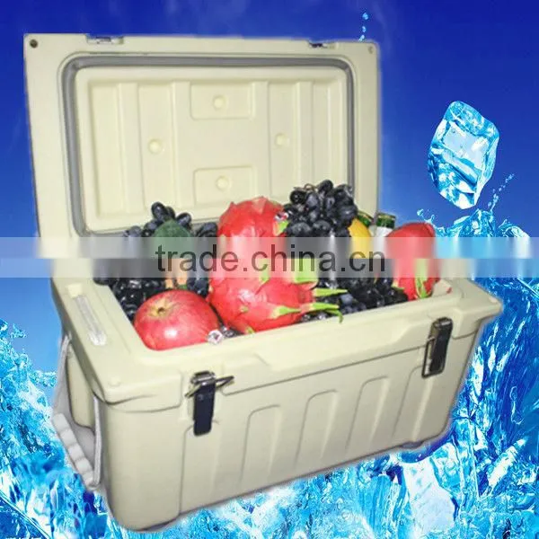SCC Plastic Ice chest