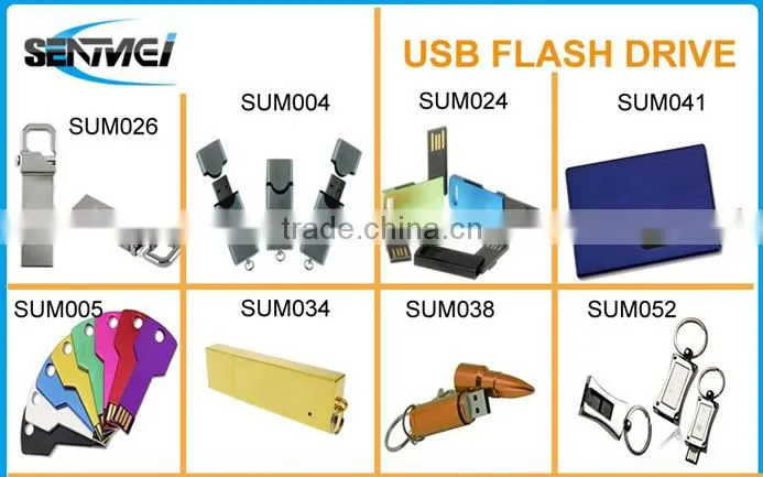 Top selling products 2015 promotional super thin credit card usb flash drive