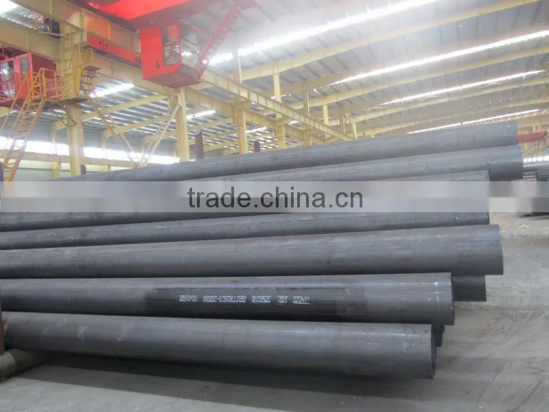 china oil drilling seamless steel pipe