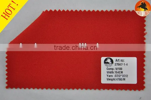 Fine quality wool fabric for jacketing stock